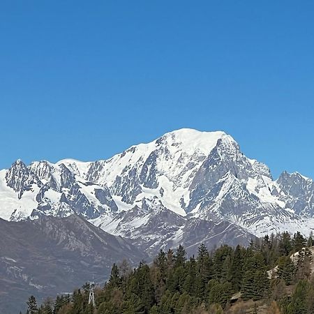 Plagne Villages, Charmante Residence De Tourisme 4 Etoiles Ла-Плань Экстерьер фото