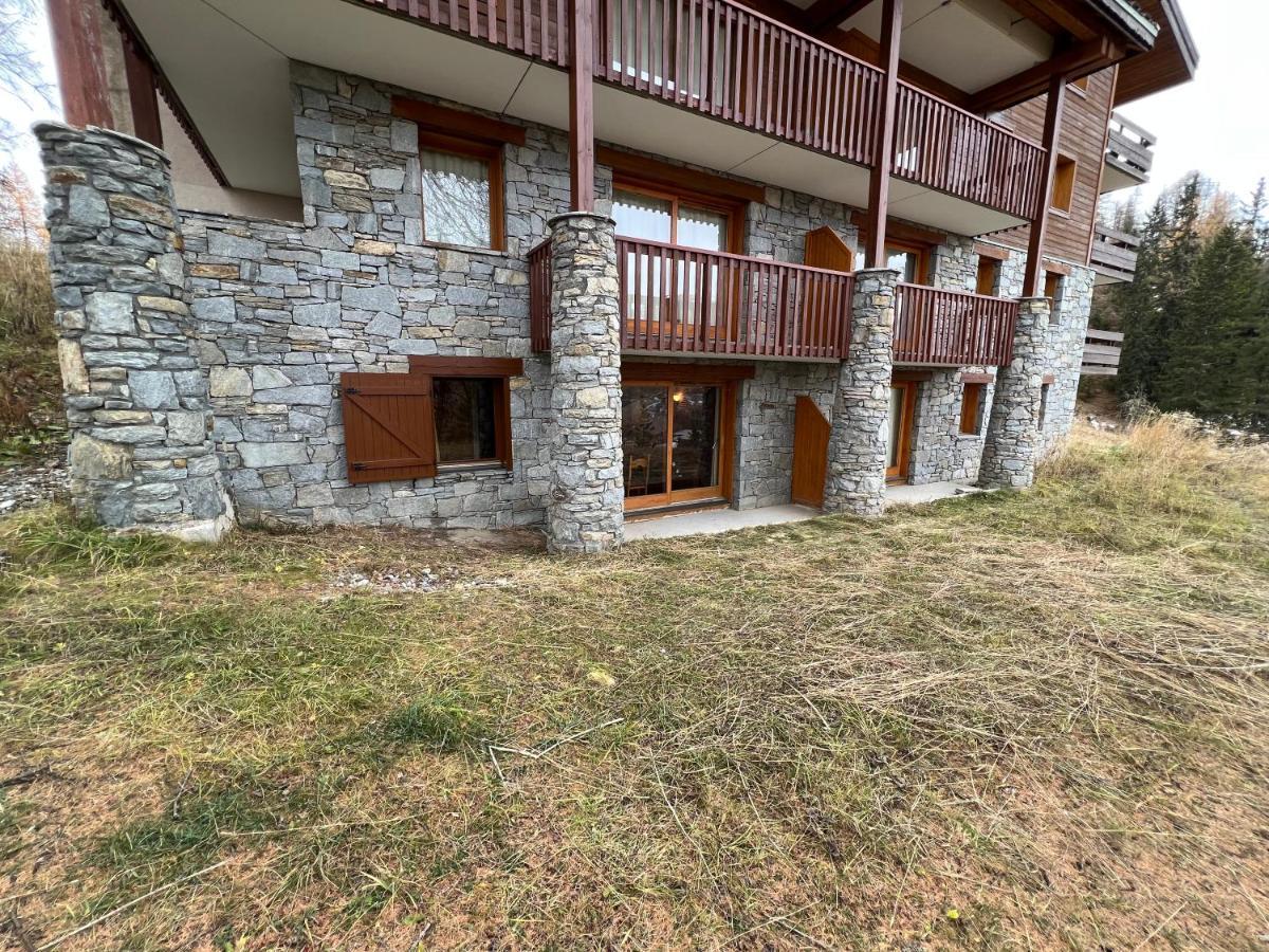 Plagne Villages, Charmante Residence De Tourisme 4 Etoiles Ла-Плань Экстерьер фото