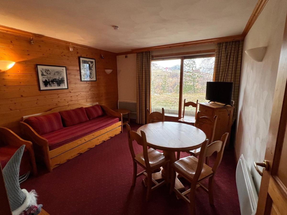 Plagne Villages, Charmante Residence De Tourisme 4 Etoiles Ла-Плань Экстерьер фото