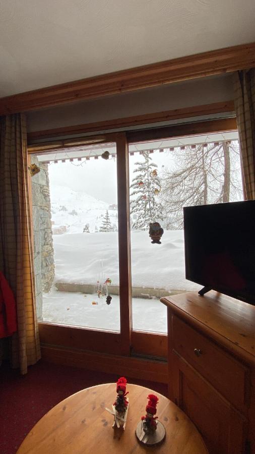Plagne Villages, Charmante Residence De Tourisme 4 Etoiles Ла-Плань Экстерьер фото