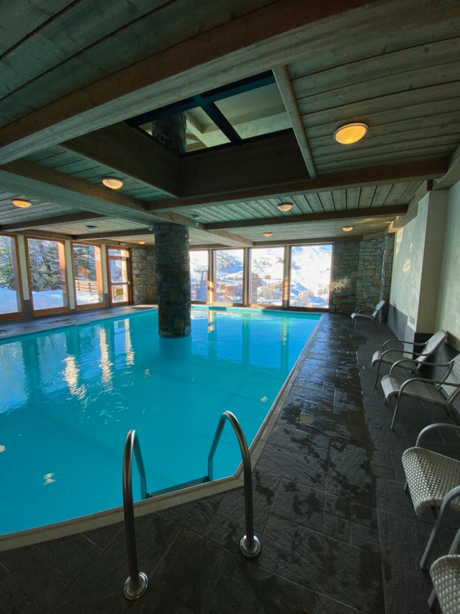 Plagne Villages, Charmante Residence De Tourisme 4 Etoiles Ла-Плань Экстерьер фото