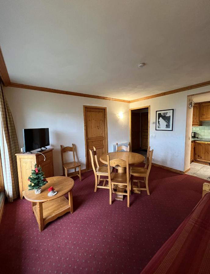 Plagne Villages, Charmante Residence De Tourisme 4 Etoiles Ла-Плань Экстерьер фото