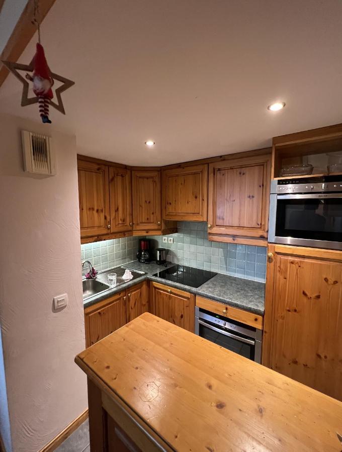 Plagne Villages, Charmante Residence De Tourisme 4 Etoiles Ла-Плань Экстерьер фото